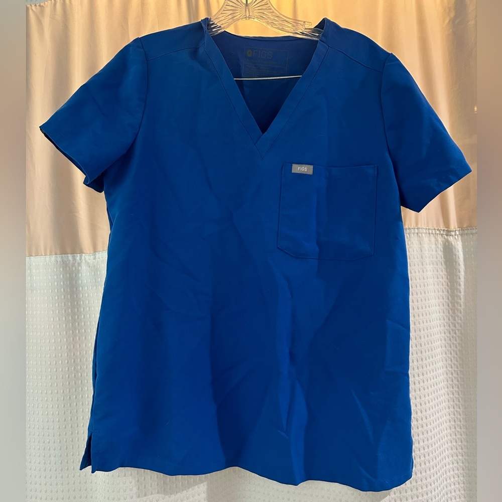 Figs Catarina One Pocket Scrub Top